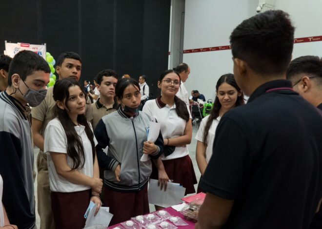 Impulsa ExpoCiencia el ingenio e innovación científica entre estudiantes