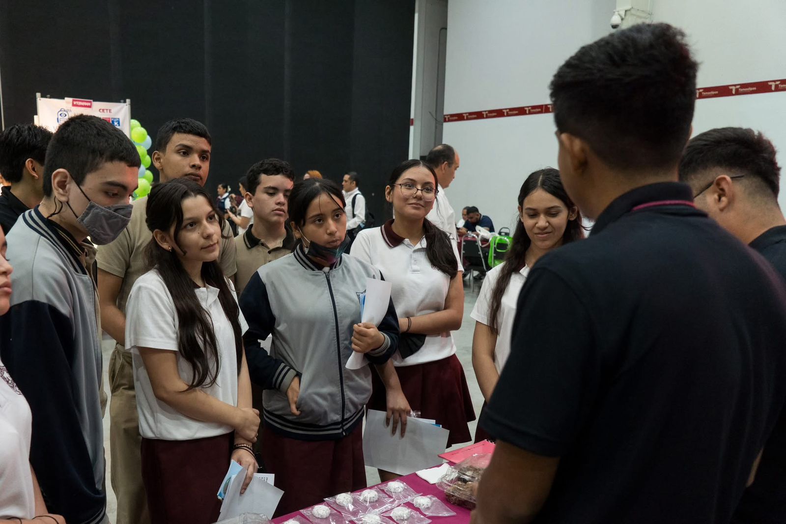 Impulsa ExpoCiencia el ingenio e innovación científica entre estudiantes