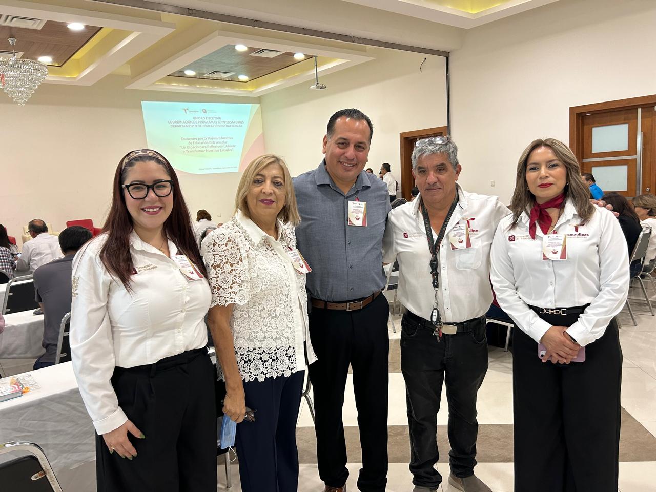 Realiza Unidad Ejecutiva de la SET el Encuentro por la Mejora Educativa