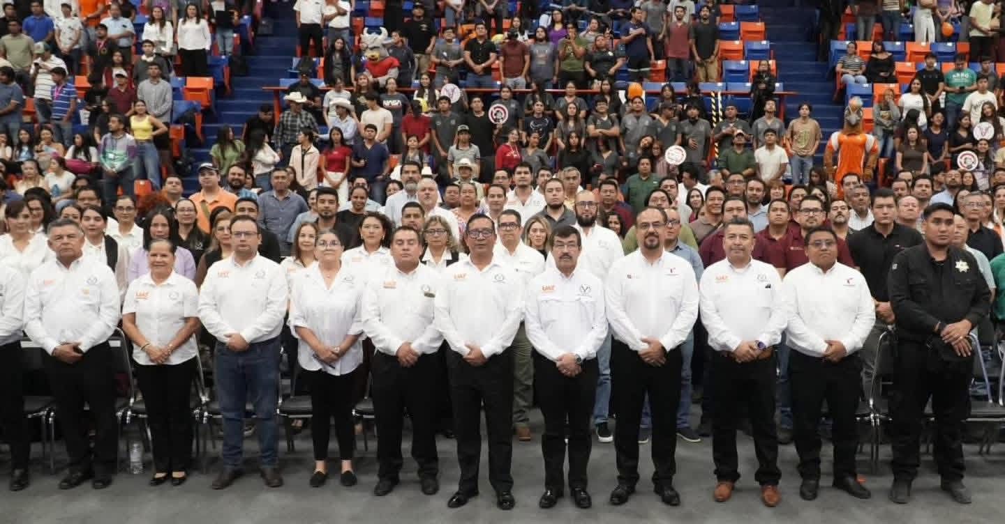 Reconoce SET importancia de fortalecer la seguridad digital y la actualización tecnológica en la educación superior