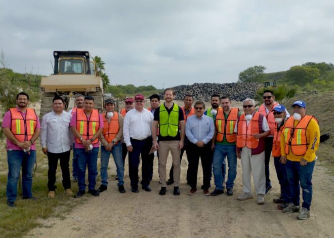 Promueven SEDUMA y NADBank profesionalización en manejo de residuos sólidos