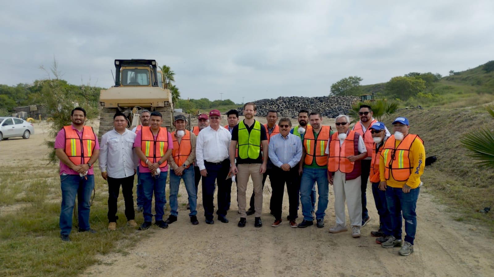Promueven SEDUMA y NADBank profesionalización en manejo de residuos sólidos