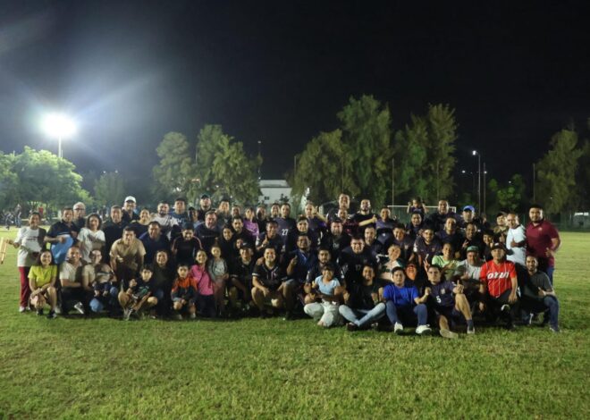 DIF Tamaulipas se corona campeón de la Copa Gobernador 2025 Varonil