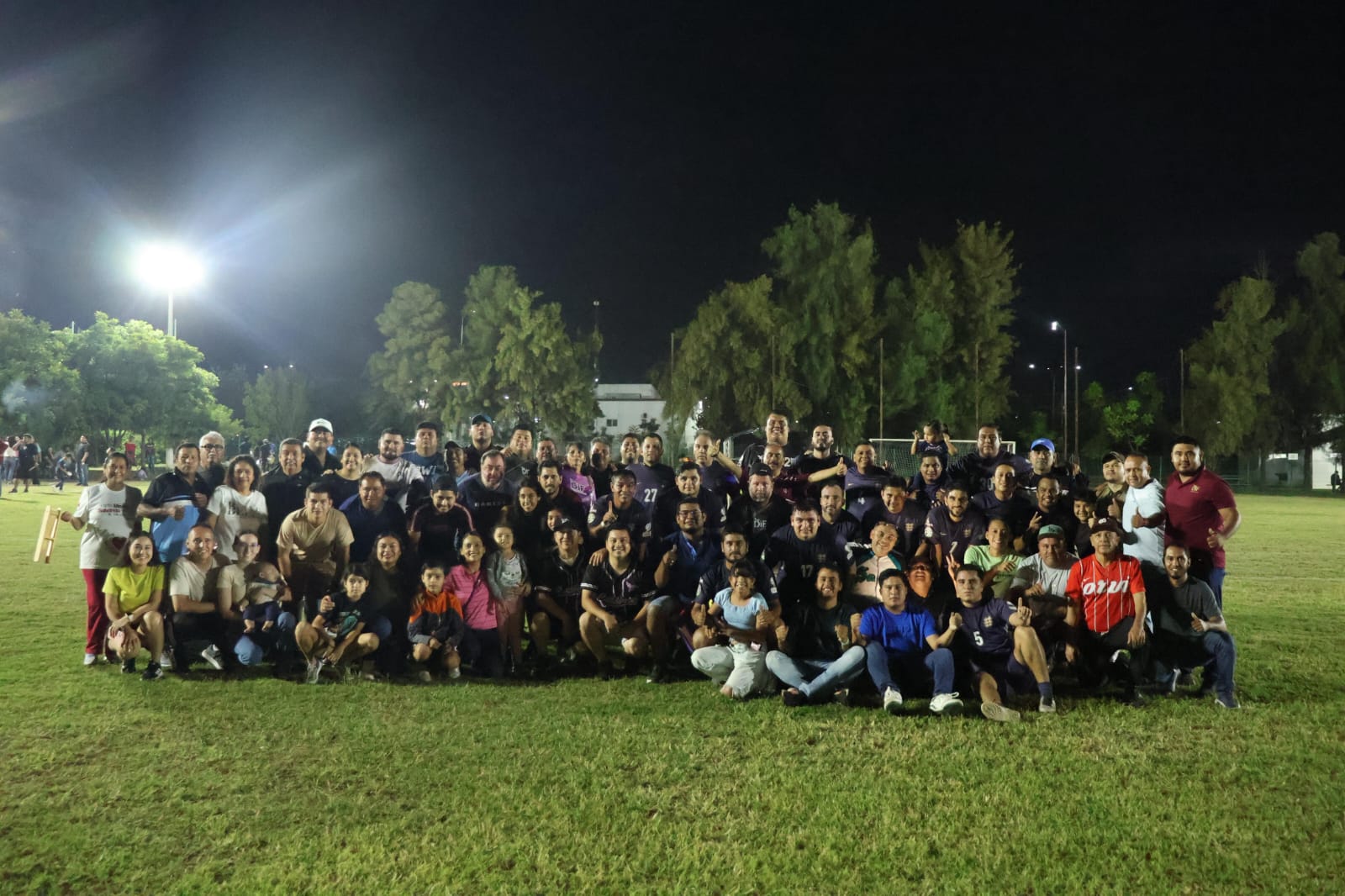 DIF Tamaulipas se corona campeón de la Copa Gobernador 2025 Varonil