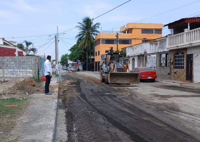 Coordinan acciones estratégicas para resolver afectaciones sanitarias en Miramápolis
