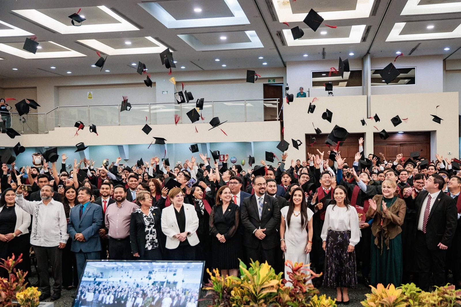 Gradúa UT Altamira a Generación XXX de los programas de ingeniería