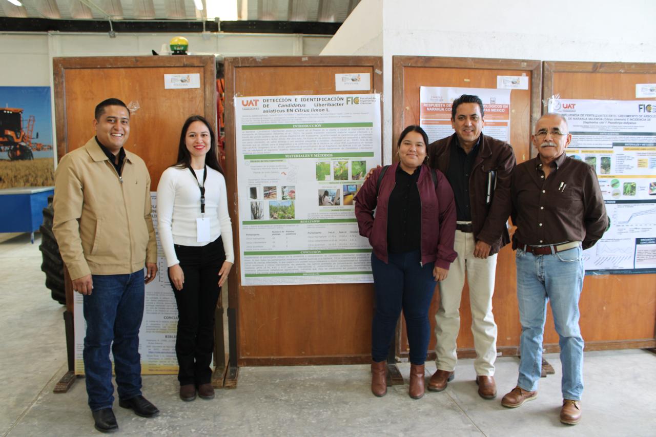 Celebran en Güémez el segundo Congreso Internacional de Cítricos 2025