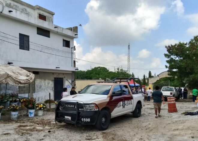 Despliega SSPT operativo de seguridad por Día de Muertos en Tamaulipas