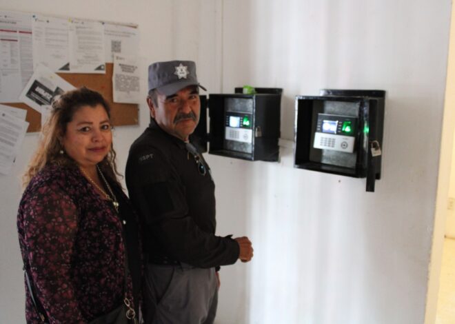 CEDES Victoria rinde homenaje a custodio por más de tres décadas de servicio