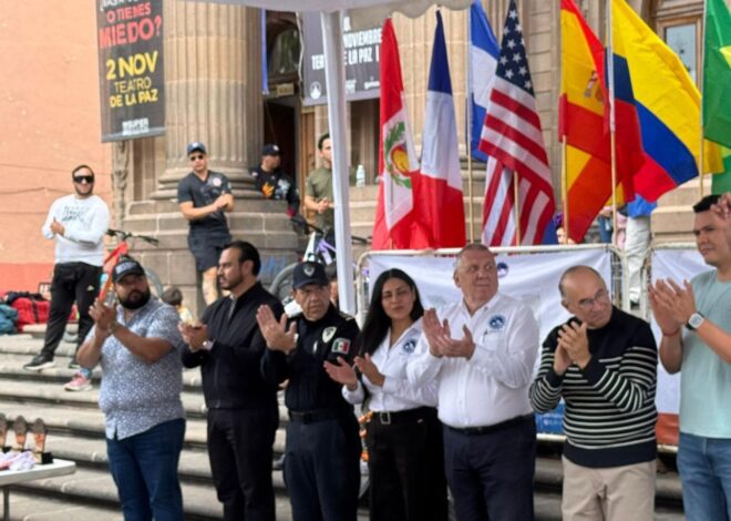 Tamaulipas reconoce el talento y compromiso de policías y bomberos en los XII Juegos Latinoamericanos  Noviembre 01 de 2025  San Luis Potosí.-En representación del gobernador,  Américo Villarreal Anaya, Willy Zúñiga Castillo, secretario ejecutivo del Sistema Estatal de Seguridad Pública, asistió a la ceremonia de clausura de los XII Juegos Latinoamericanos de Policías y Bomberos, celebrada en San Luis Potosí.   Dicho evento fue organizado por la Asociación Internacional de Tácticas Policiales (A.I.T.P.), en coordinación con el Gobierno Municipal de San Luis Potosí, del 26 de octubre al 01 de noviembre del año en curso.   A nombre del Gobierno del Estado de Tamaulipas, se expresó un especial reconocimiento al Gobierno Municipal, por su hospitalidad, compromiso y excelente organización, que hicieron posible el éxito de este importante encuentro.   Zúñiga Castillo, dijo que estos juegos recuerdan que el deporte, la labor policial y la de los cuerpos de bomberos comparten valores esenciales: disciplina, trabajo en equipo, valor y solidaridad.   Por último, señaló que la importancia de estos eventos radica en que fortalecen los lazos de fraternidad entre las corporaciones de seguridad y rescate de los distintos países participantes, fomentando la cooperación, el intercambio de experiencias y la construcción de comunidades más seguras y unidas.