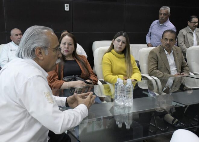 Firma de convenio fortalece el acceso a alimentos del mar a familias tamaulipecas