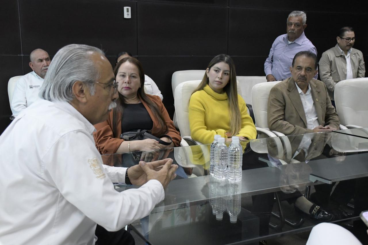 Firma de convenio fortalece el acceso a alimentos del mar a familias tamaulipecas