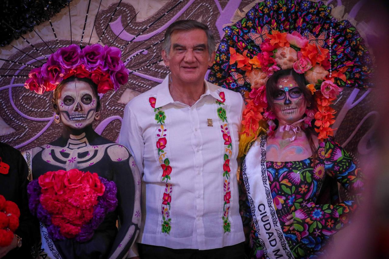 Gobierno y DIF Tamaulipas realizan cena con causa para apoyar con cirugías de cataratas