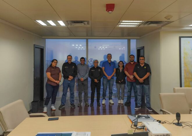 Impulsan SEDENER y Grupo Link desarrollo energético y de vanguardia en Nuevo Laredo