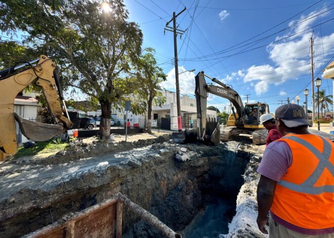 Autoridades consolidan bloque de atención ante fenómeno sin precedente de socavones en el sur de Tamaulipas