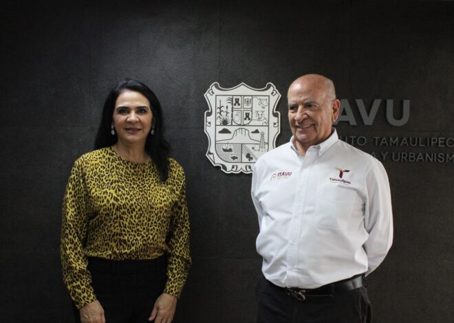 Garantiza ITAVU seguridad jurídica del patrimonio urbano de Tampico