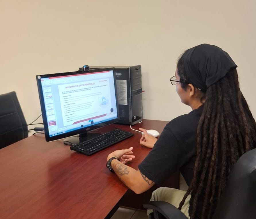 Capacita TPT en seguridad y avisos de privacidad a sujetos obligados y autoridades garantes