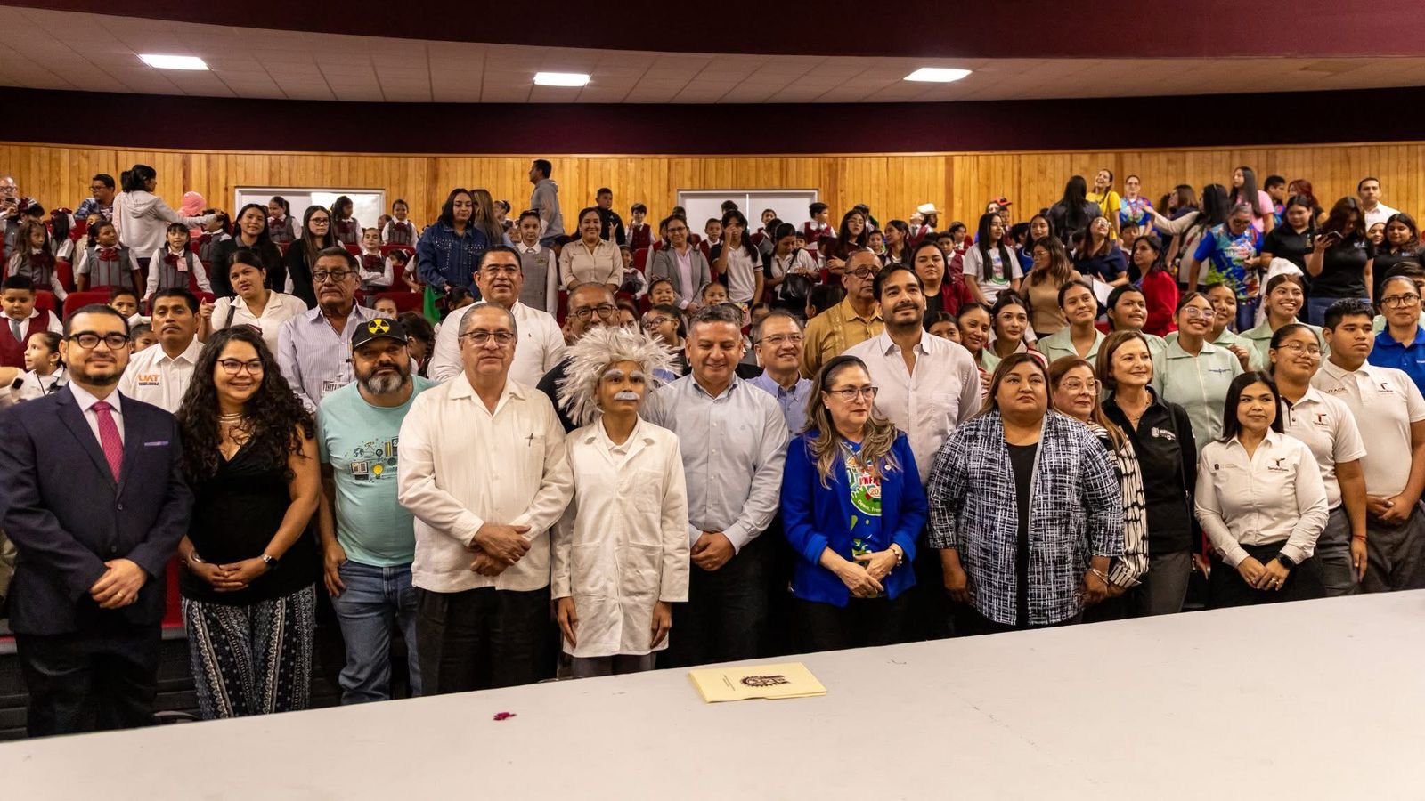 Promueven COTACYT y CBG-IPN vocaciones científicas en la 10ª Feria de Ciencia, Tecnología y Arte