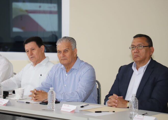 Acuerda Consejo Estatal de Nutrición reforzar acciones para evitar sobrepeso y obesidad