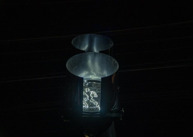 Gobierno de Tampico refuerza la seguridad vial con instalación de semáforos peatonales