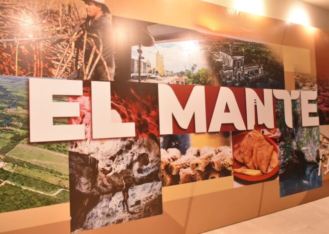 Llega El Mante a Punto Tamaulipas