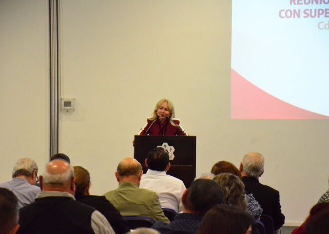 Fortalecen práctica educativa de supervisores, jefes de enseñanza y asesores técnicos pedagógicos en Tamaulipas