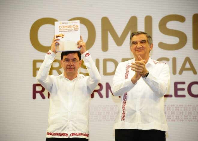 Tamaulipas se coloca a la vanguardia con diálogos sobre Reforma Electoral