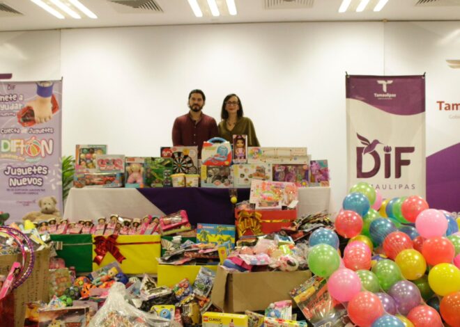 Se suma STPS con corazón y solidaridad a la campaña DIFTON 2025