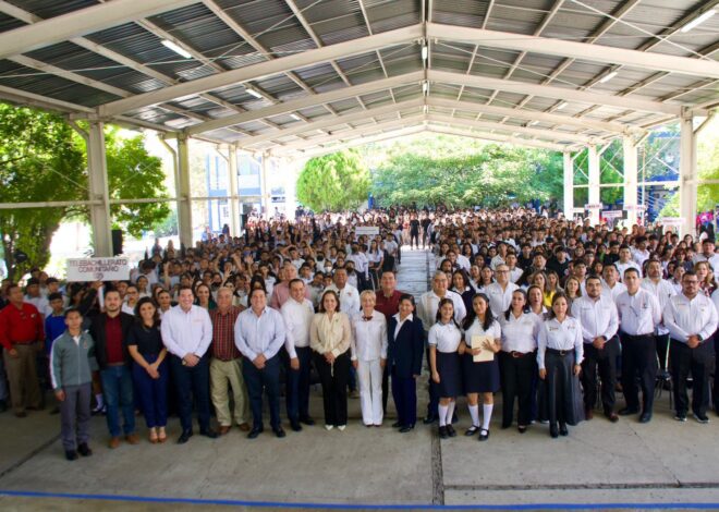 Impulsa SET cultura de paz y prevención de adicciones entre la juventud