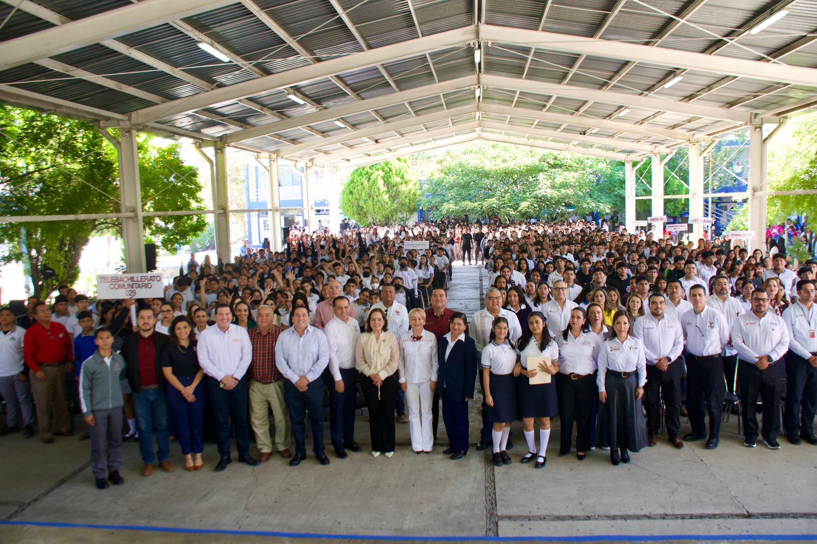 Impulsa SET cultura de paz y prevención de adicciones entre la juventud