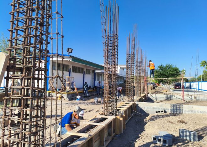 Impulsa Gobierno de Tamaulipas infraestructura educativa en universidades del estado