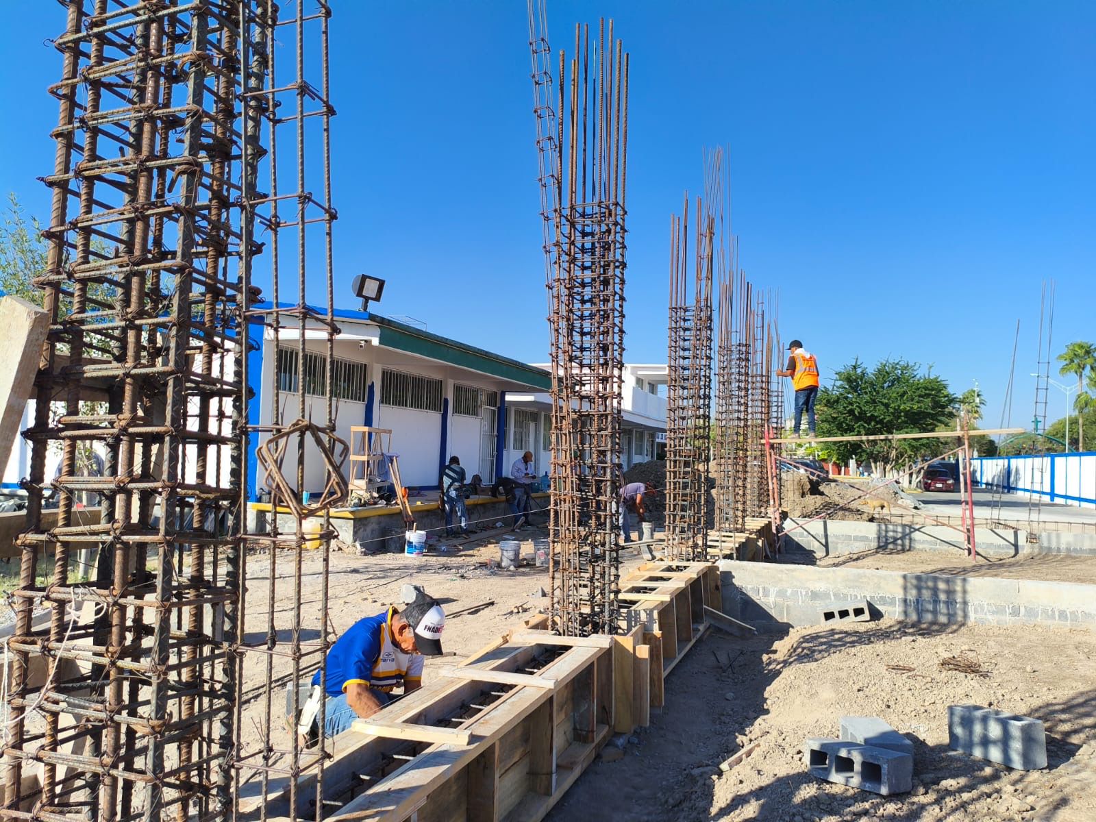 Impulsa Gobierno de Tamaulipas infraestructura educativa en universidades del estado