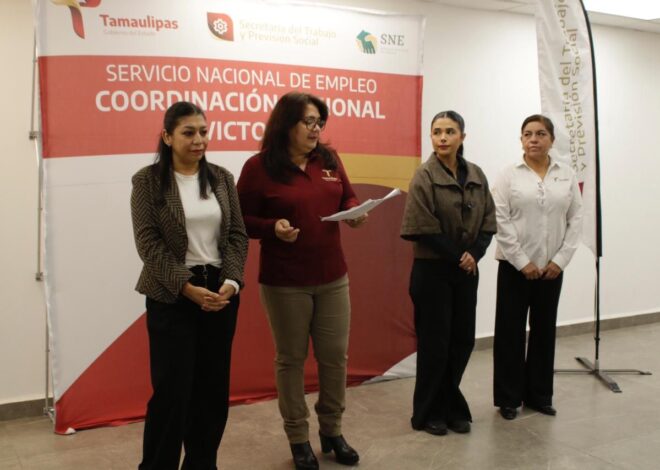 Inicia STPS jornada de reclutamiento con amplia participación ciudadana