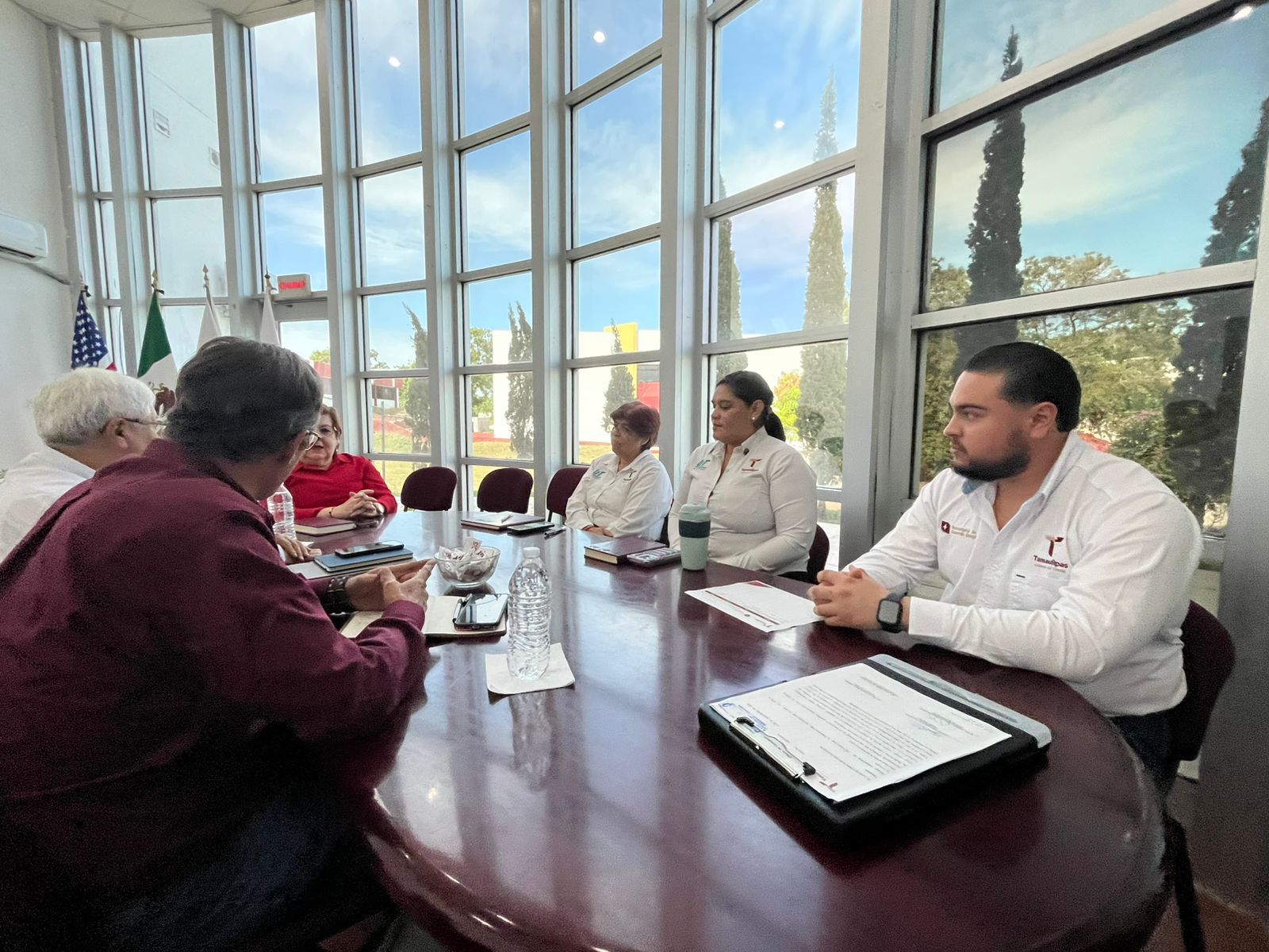 Participarán estudiantes tamaulipecos en el programa de “Electrificación al 100%”