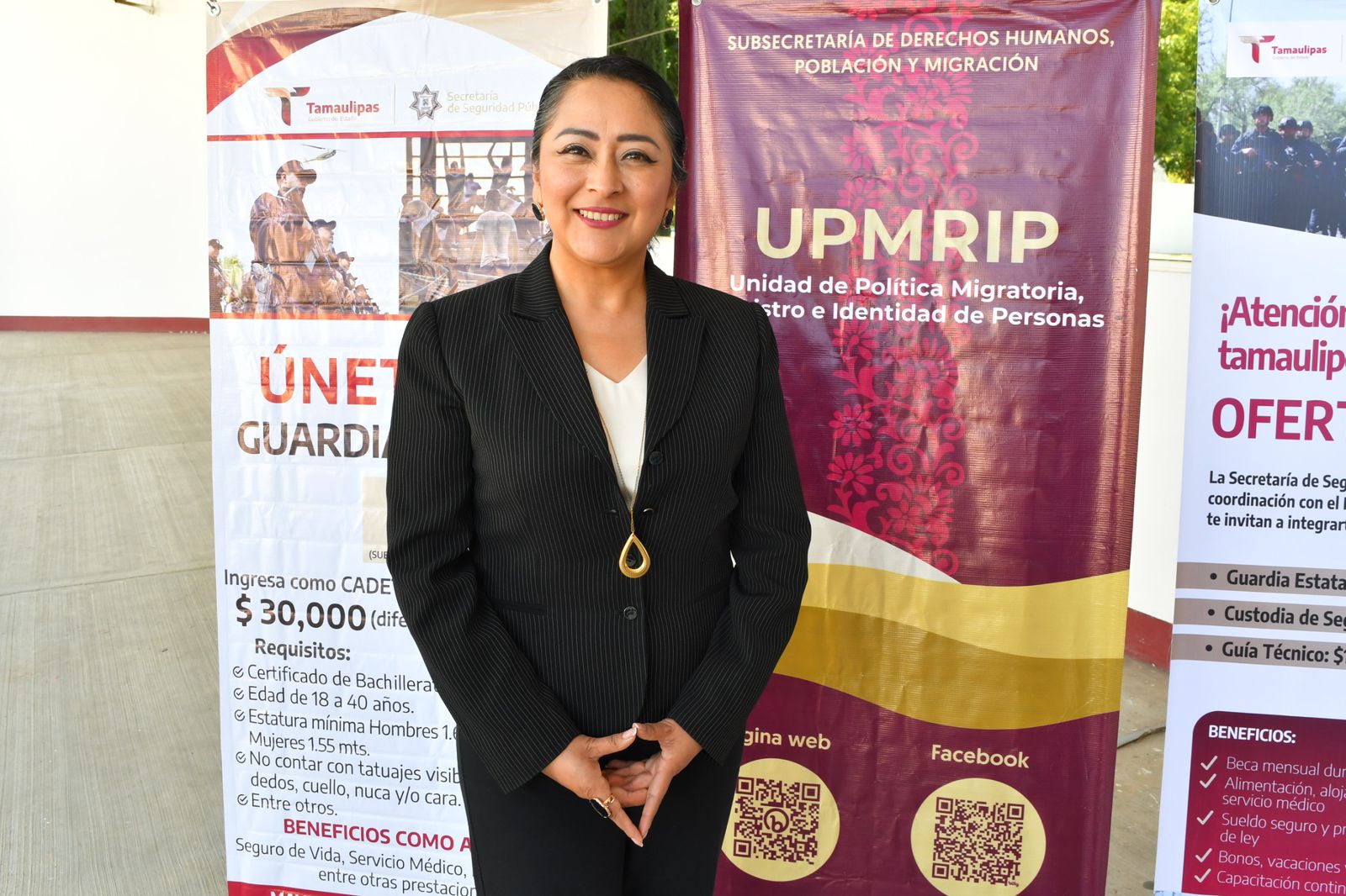 Cuenta Tamaulipas con una Guardia Estatal capacitada en materia migratoria