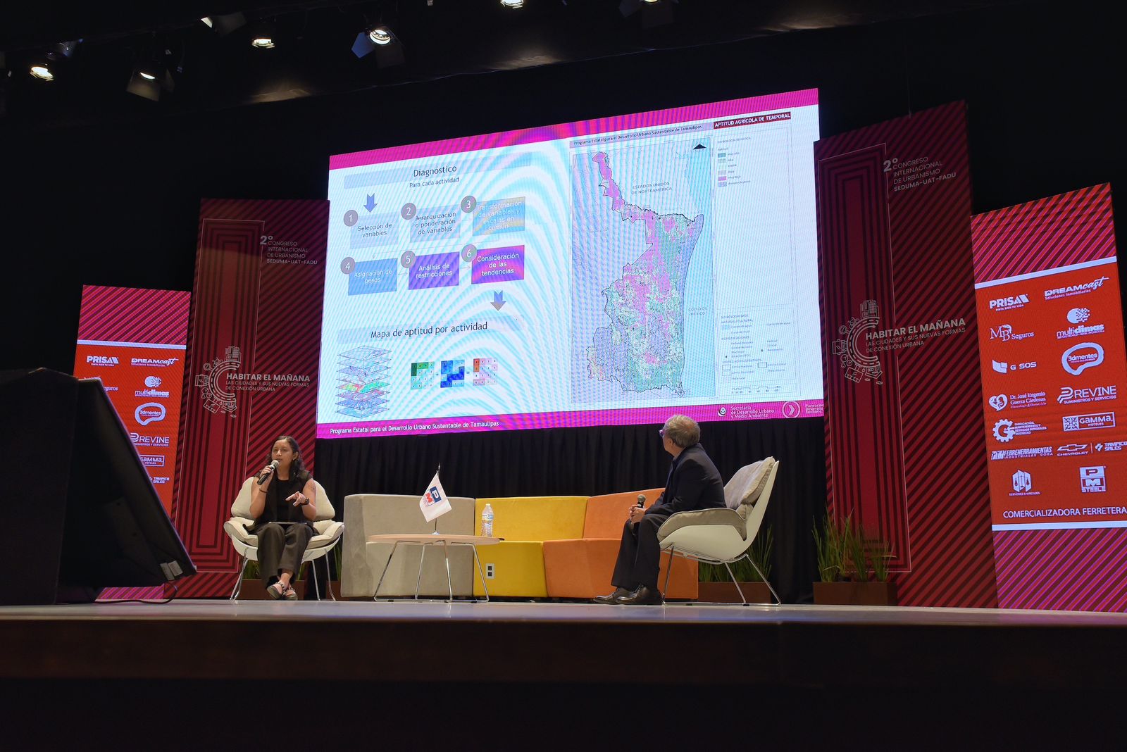 Consolida Tamaulipas su liderazgo en planeación urbana sustentable