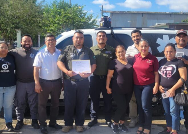 Capacita DEMA a jóvenes y familias en primeros auxilios