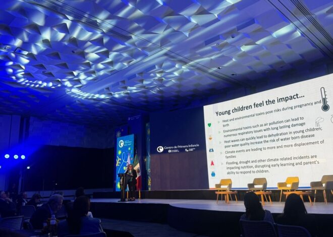 Fortalece Tamaulipas compromiso con la primera infancia en Tercer Foro Internacional organizado por el Tec de Monterrey y Fundación FEMSA