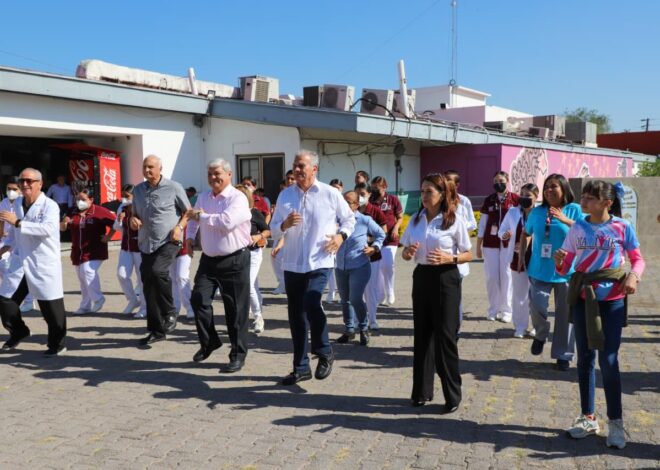 Fortalece Salud prevención y trabajo para evitar la diabetes