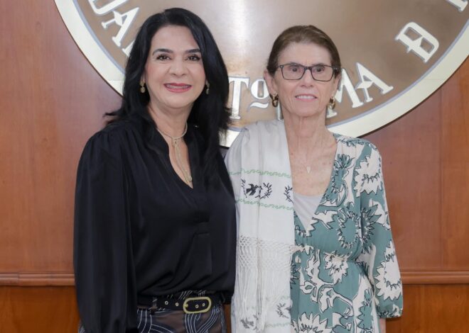 Destaca Mónica Villarreal Aporte de la Mujer en el Desarrollo Científico de México