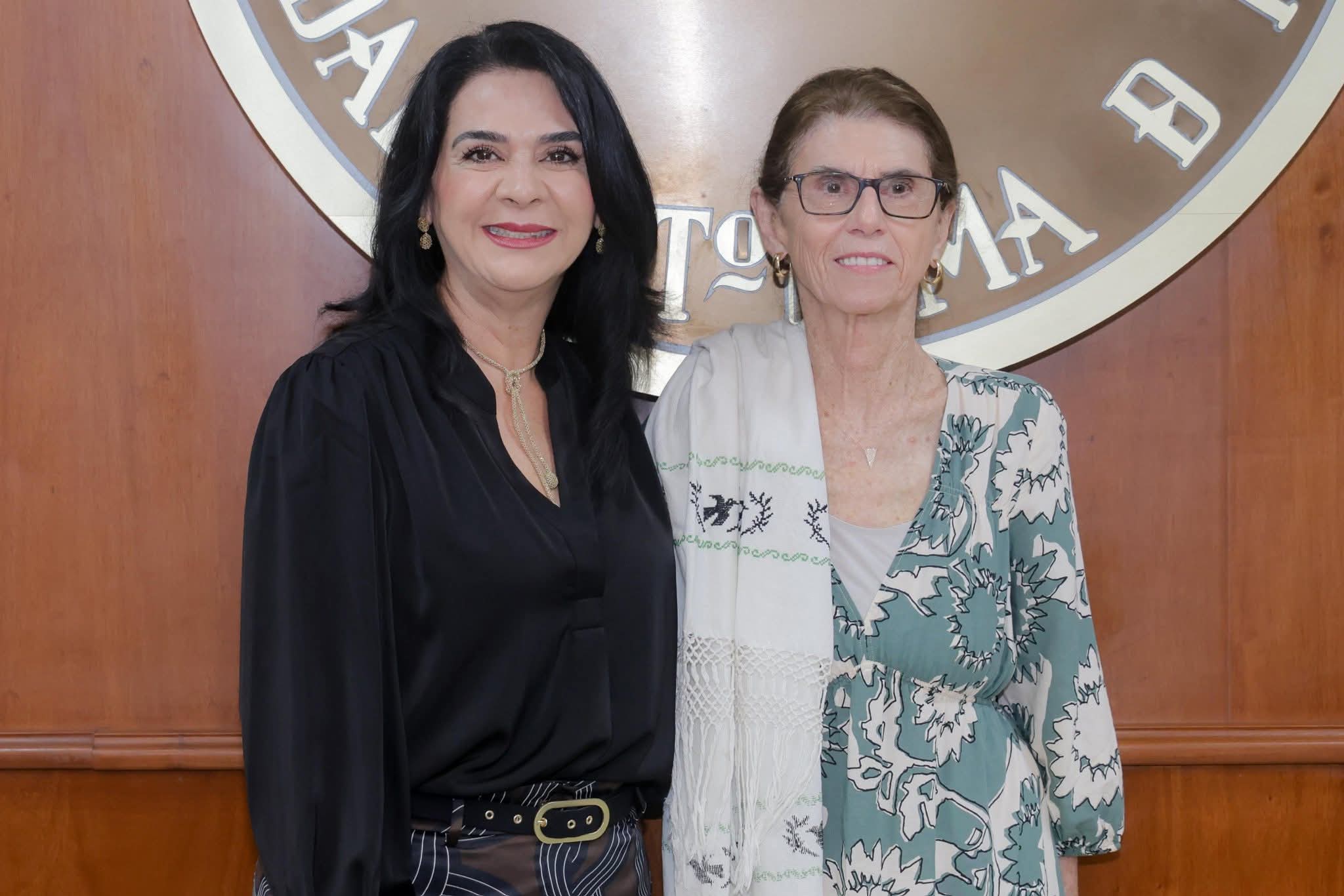 Destaca Mónica Villarreal Aporte de la Mujer en el Desarrollo Científico de México