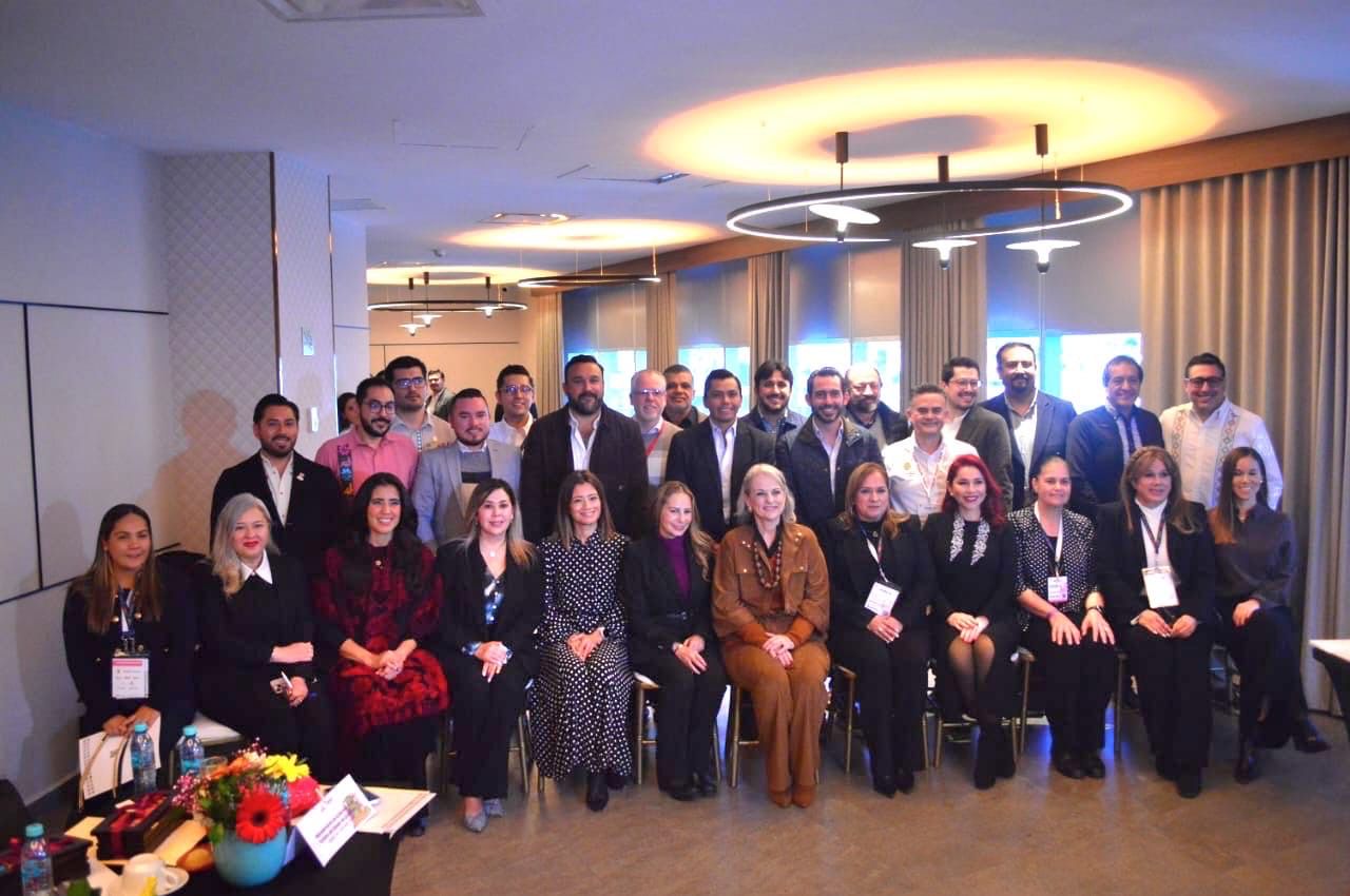 ASETUR forja en equipo el futuro turístico de México