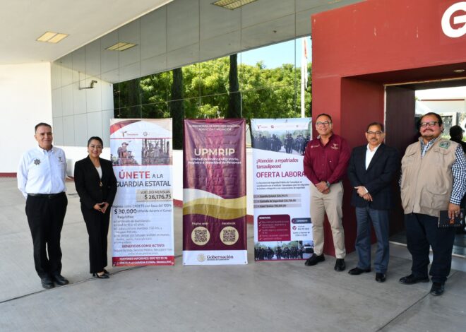 Oferta SSPT vacantes operativas para connacionales repatriados