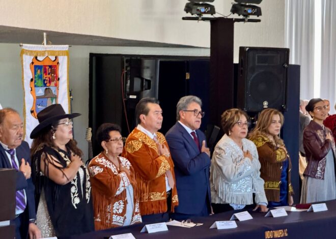 Alcalde Armando Martínez es nombrado “Tamaulipeco Distinguido del Año”