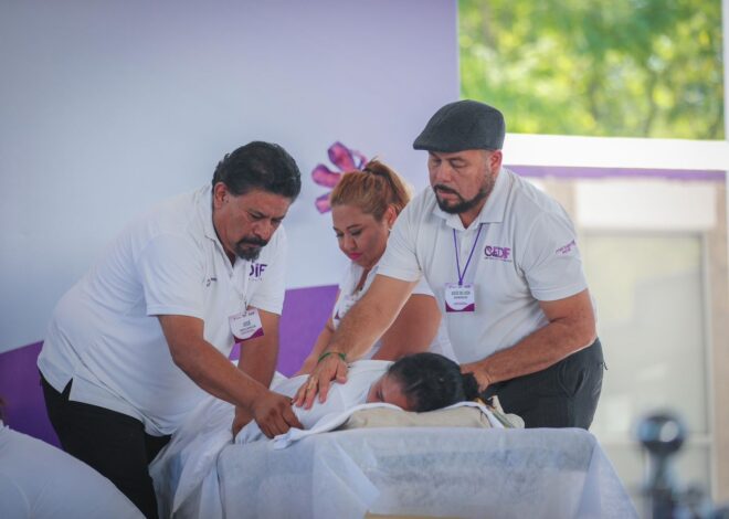 Capacita DIF Tamaulipas a personal de los Centros para el Desarrollo Integral de la Familia