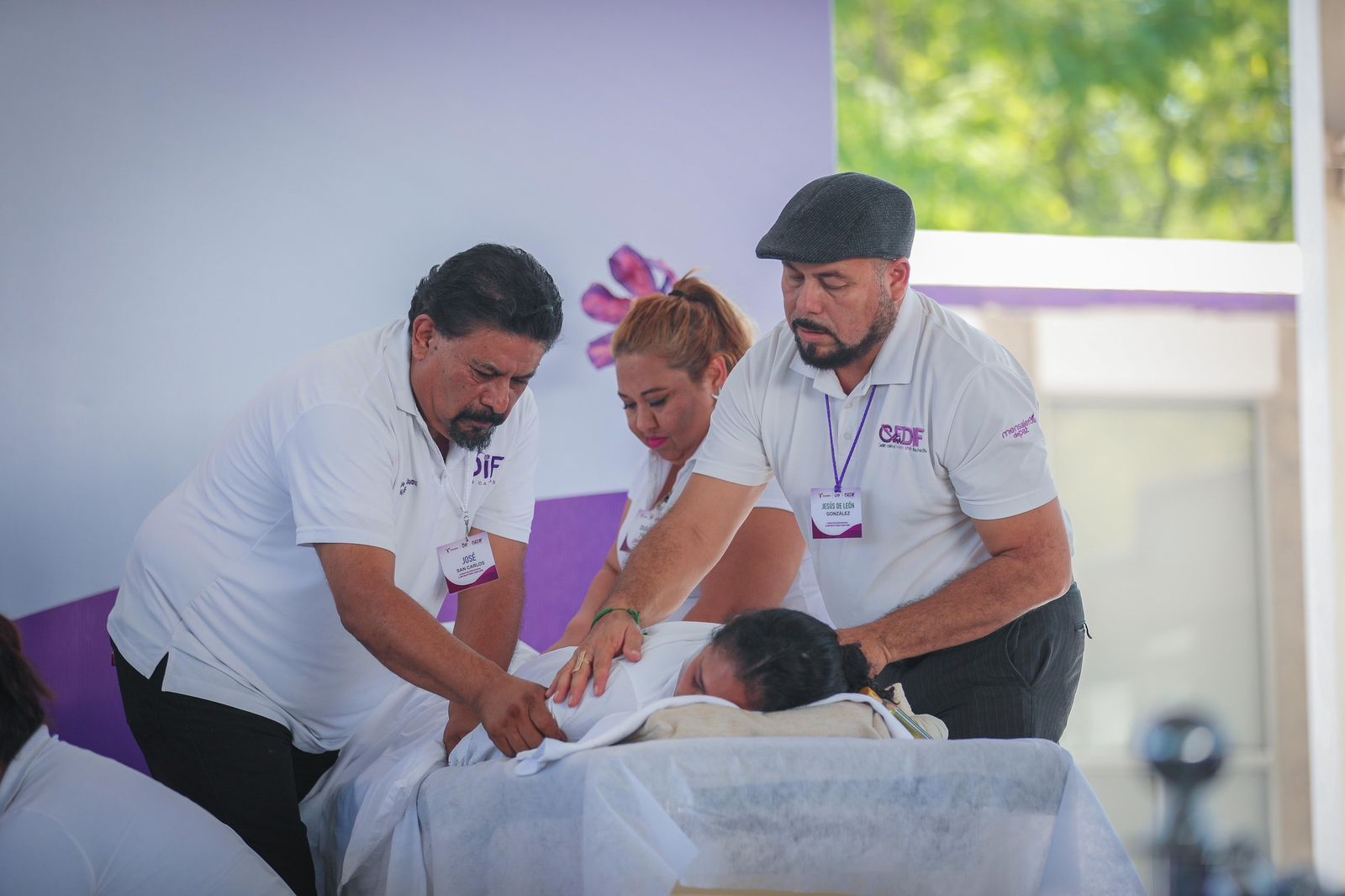 Capacita DIF Tamaulipas a personal de los Centros para el Desarrollo Integral de la Familia