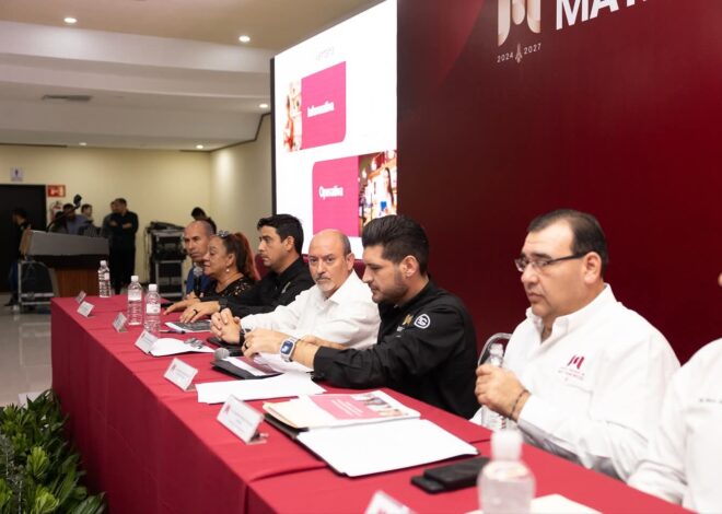 Alcalde Beto Granados encabeza Foro para el Fortalecimiento Empresarial