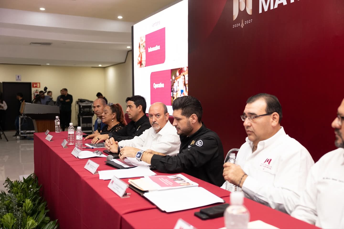 Alcalde Beto Granados encabeza Foro para el Fortalecimiento Empresarial