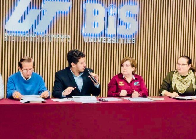 Garantizan COCODIS calidad en servicios educativos en educación superior