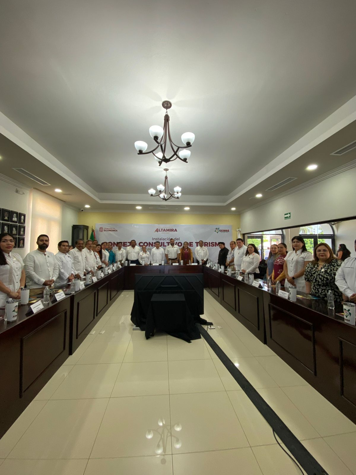 Instalados siete Consejos de Turismo Municipal en Tamaulipas